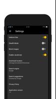New Private Anti Block Browser - No VPN تصوير الشاشة 1