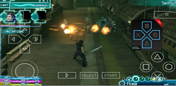 Cómo descargar la última versión de PPSSPP Emulator PSP PRo APK 4 para Android 2024 image