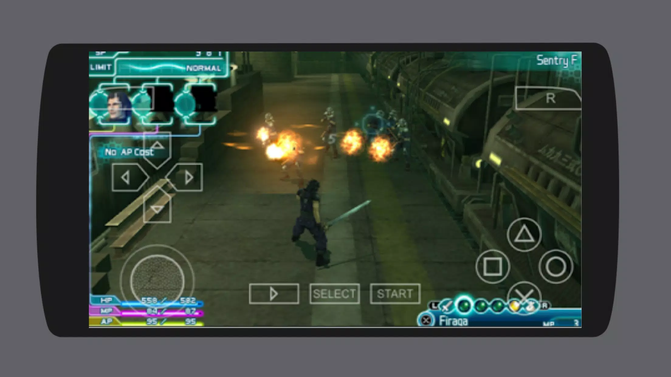 Dragonball Evolution - PSP Gameplay 1080p (PPSSPP) 