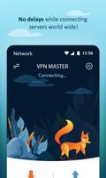 VPN Master Fox Turbo VPN Fast  screenshot 3