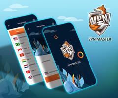 VPN Master Fox Turbo VPN Fast  poster