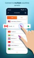 VPN Master Fox Turbo VPN Fast  screenshot 1