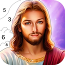 Bible Color - Color By Number APK