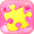 Jigsaw Puzzle Games Jigsaw Art-icoon