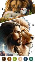 Bible Color poster