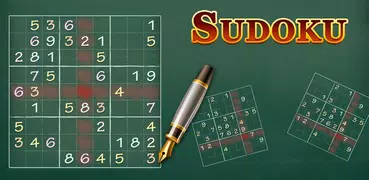 Судоку - логическая игра