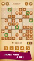 Sudoku screenshot 2