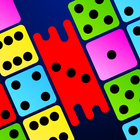Domino Blast - Merge dice puzzle game أيقونة