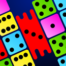 Domino Blast - Merge dice puzzle game - Dominosa APK
