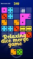 Domino Blast - Merge dice puzzle game capture d'écran 2