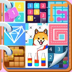 Puzzle Box -Brain Game All in1