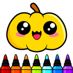 Toddler Games Spooky Halloween icon
