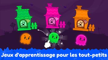Jeux de bébé préscolaire 2 capture d'écran 1