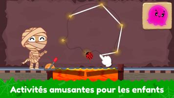 Jeux de bébé préscolaire 2 capture d'écran 2