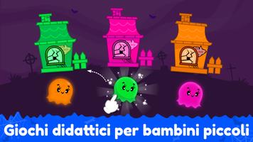 1 Schermata Giochi bambini prescolare 2