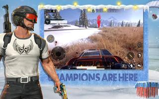 Free Pub Shooter Fire Survival Squad ảnh chụp màn hình 3