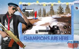 Free Pub Shooter Fire Survival Squad ảnh chụp màn hình 2