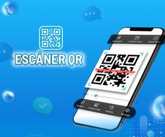 Lector QR y Código De Barras Poster