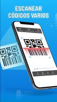 Lector QR y Código De Barras captura de pantalla 1