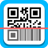 QR Code Scanner＋Barcode Reader Zeichen