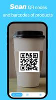 QR Code Scanner＋Barcode Reader Plakat