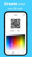 QR Code Scanner＋Barcode Reader Screenshot 2