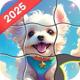 Jigsaw by Number icon