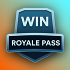 Free Royale Pass - Spin and Win 2020 ไอคอน