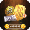 Free Royal Pass & Uc counter-icoon Free Royal Pass & Uc counter-icoon
