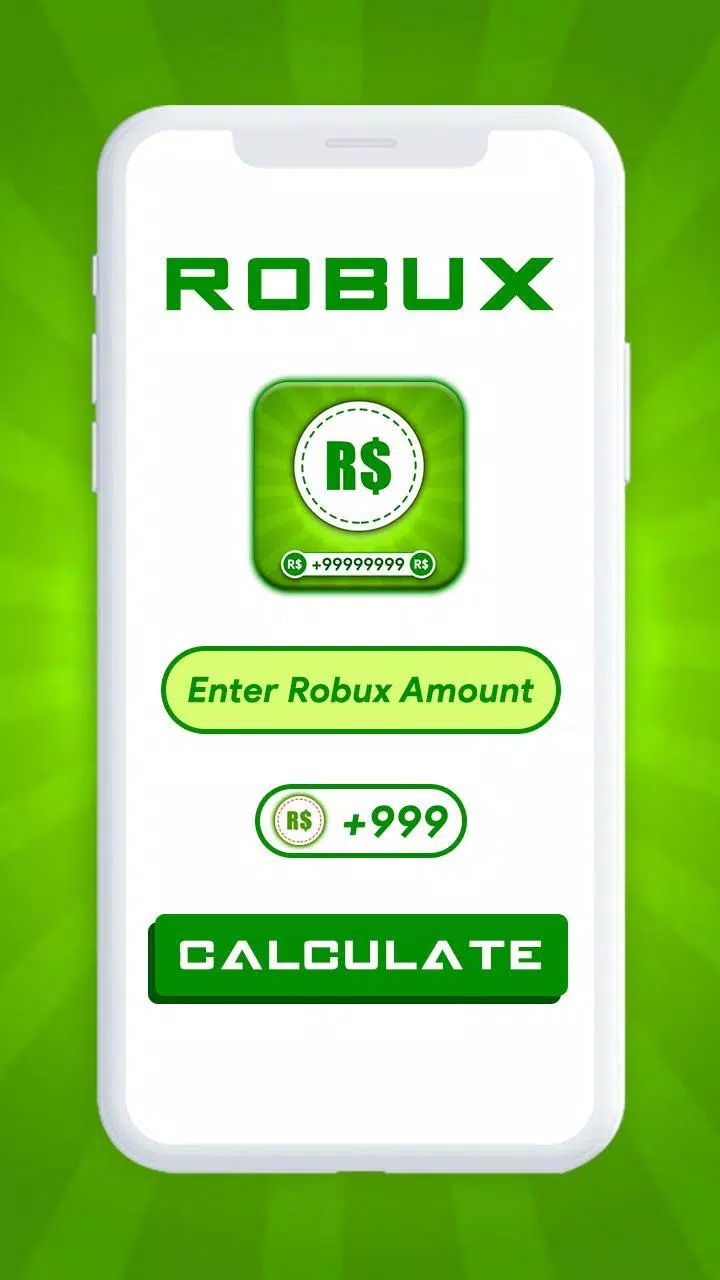 Download do APK de Calc RBX - Counter 𝖗obux para Android