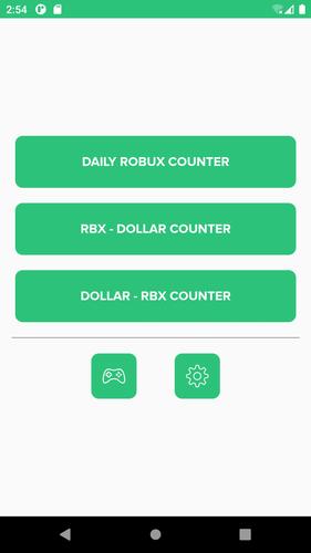 RBX-free daily Rubox Calc-for ROBLOX APK voor Android Download