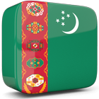 Turkmenistan VPN Zeichen