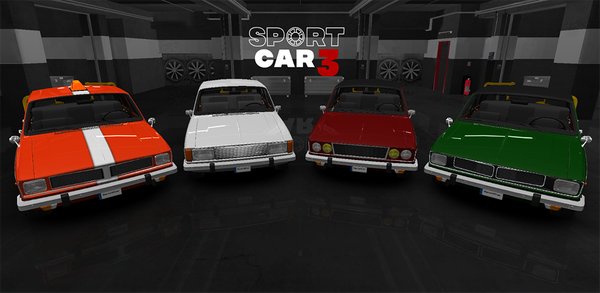 Como baixar Sport car 3 : Taxi & Police - no Android image
