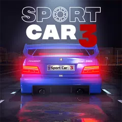 Sport car 3 : Taxi & Police -  XAPK 下載