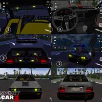 2 Schermata Sport car 3 : Taxi & Police - 