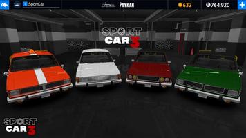 Sport car 3 : Taxi & Police -  स्क्रीनशॉट 3