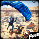 Free Firing Squad-Battlegrounds Survival Shooting APK