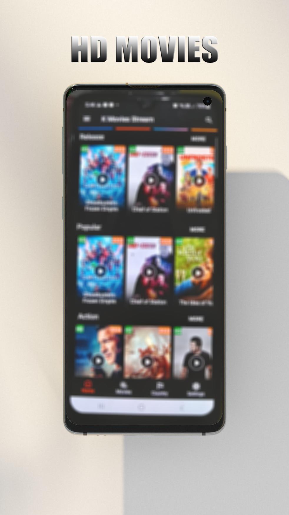Скачать HD MovieBox HD Movies 2024 APK для Android