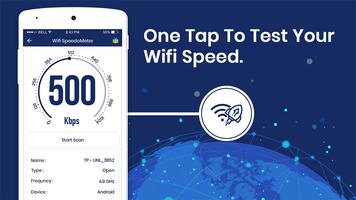 Ouvrir la connexion Wi-Fi capture d'écran 1