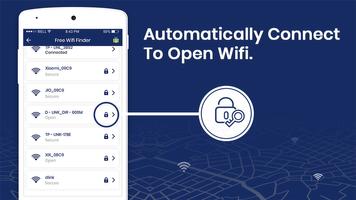 Open Wifi Connect Automatic ภาพหน้าจอ 3