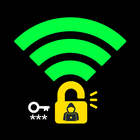 Wifi Password Hacker App 图标