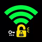 Wifi Password Hacker App أيقونة