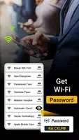 Wifi Password Hacker App تصوير الشاشة 3