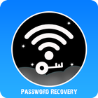 WiFi Key recovery-Password Finder & Wi-Fi analyser icon