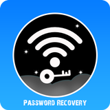 WiFi Key recovery-Password Finder & Wi-Fi analyser icon