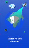 WiFi Key recovery-Password Finder & Wi-Fi analyser poster