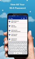 WiFi Key recovery-Password Finder & Wi-Fi analyser screenshot 1