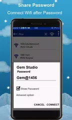 Baixar Recuperação,chave WiFi Password Finder,analisador APK