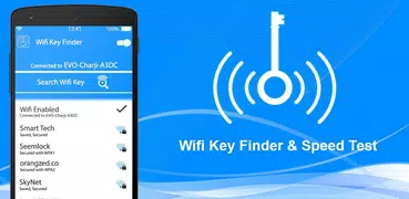 Wifi Password Show-Key Finder
