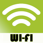 Wifi Connection Mobile Hotspot 图标